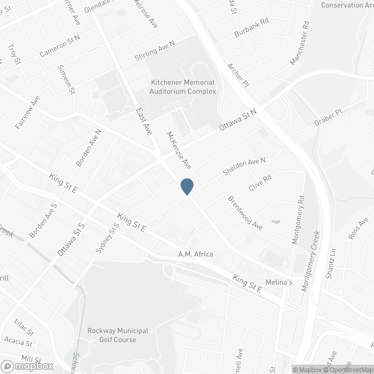 580 WEBER Street E, Kitchener, Ontario N2H 1G8